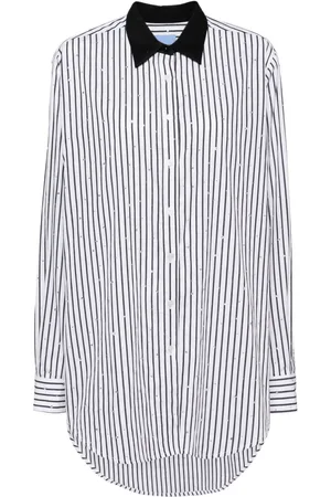 Macgraw Gestreept blouse
