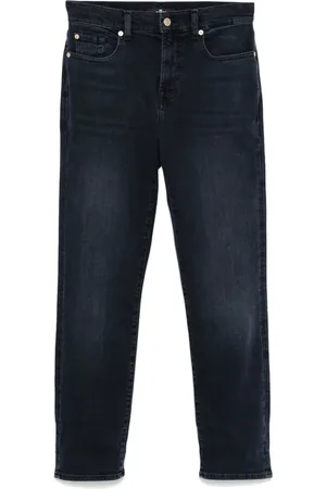 7 for all Mankind Relaxed skinny jeans