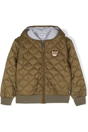 Moschino Gewatteerd jack
