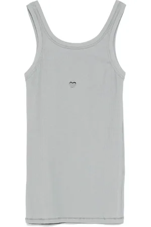 Baserange Tanktop met hart