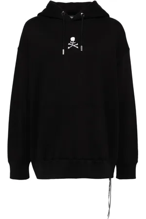 MASTERMIND Hoodie met geborduurd logo
