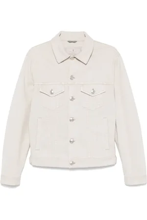 Brunello Cucinelli Denim jack