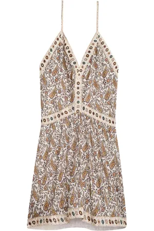 Marant Etoile Danielle jurk