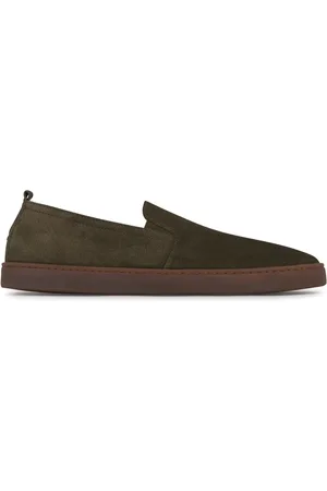 HENDERSON BARACCO Suède loafers