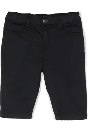 Emporio Armani Katoenen broek
