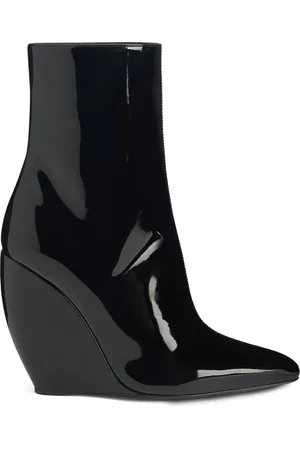Giuseppe Zanotti Tylde leren enkellaarzen