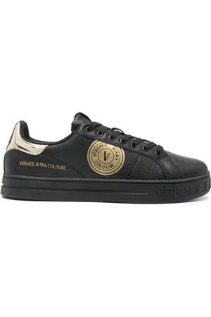 VERSACE Sneakers met logoprint