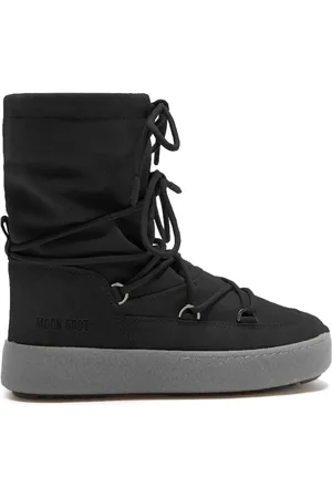 Moon Boot LTrack suède laarzen