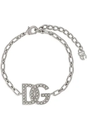 Dolce & Gabbana Schakelarmband met DG