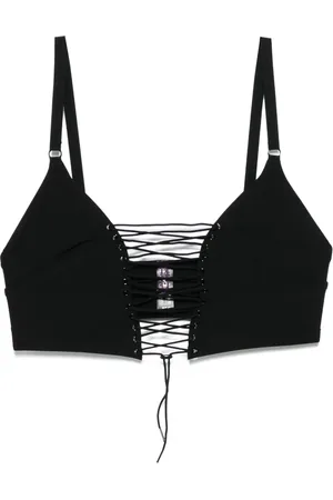 MAISON CLOSE Bustier triangel bh