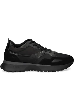 HUGO BOSS Sneakers met logopatch