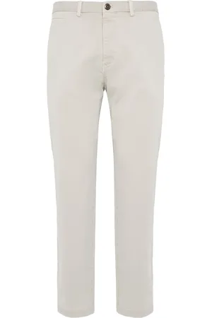 Boggi Milano Katoenen broek