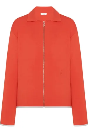 ROSETTA GETTY X Violet Getty vest met rits