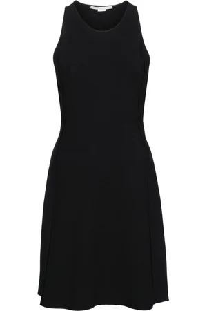 Stella McCartney Shiftjurk met ronde hals