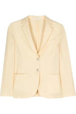Circolo Blazer met enkele rij knopen