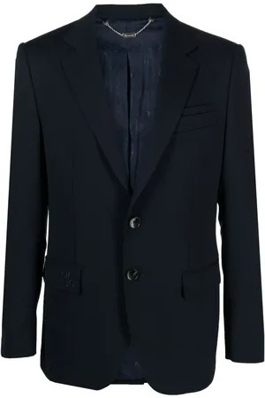 BILLIONAIRE Blazer met enkele rij knopen