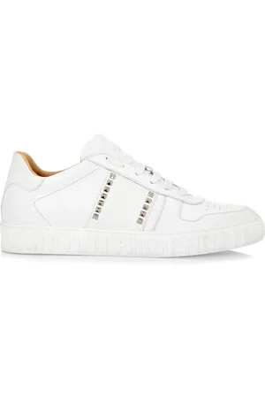 Philipp Plein Sneakers verfraaid met studs