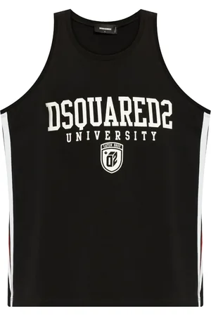 Dsquared2 Tanktop met logoprint