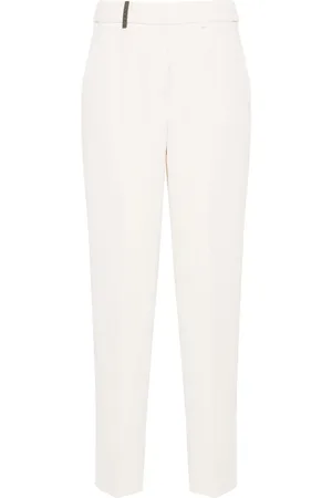 PESERICO SIGN Straight pantalon