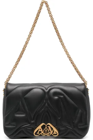 Alexander McQueen The Seal schoudertas