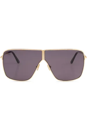 Tom Ford Zonnebril met piloten montuur