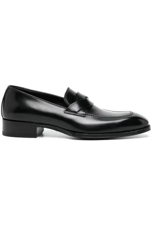 Tom Ford Leren loafers