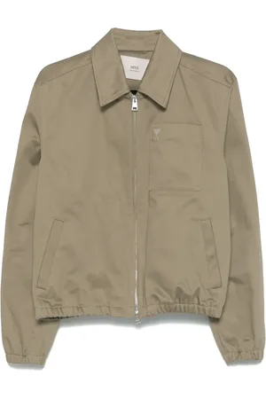 Ami Shirtjack met geborduurd hart