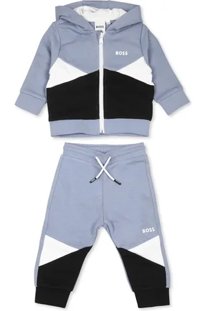HUGO BOSS Trainingspak met logoprint