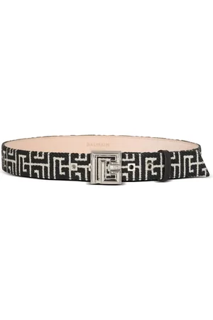 Balmain Riem met logo