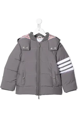 Thom Browne Gewatteerde parka