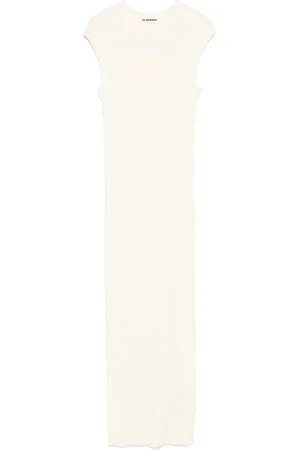 Jil Sander Gebreide maxi