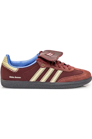 adidas X Wales Bonner suède sneakers