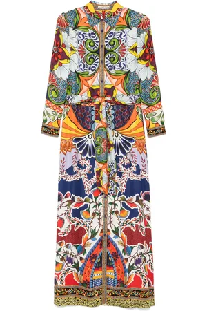 ALICE+OLIVIA Blousejurk
