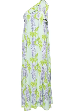 Bernadette Gala avondjurk met bloemenprint