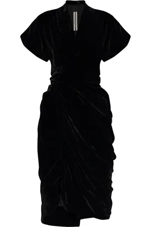 Rick Owens Wikkeljurk