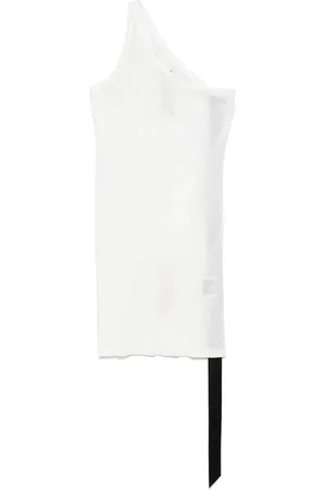 Rick Owens Asymmetrische tanktop