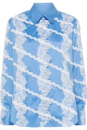 Viktor & Rolf Blouse met kant