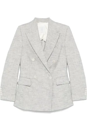 ELEVENTY Bouclé blazer