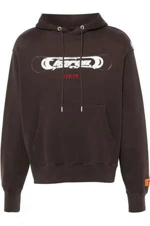 Heron Preston HP IYKYK katoenen hoodie