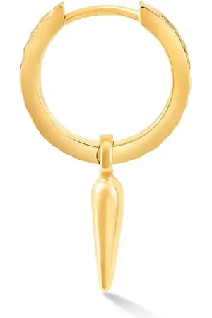 Dower and Hall Raindrop ring met hamer