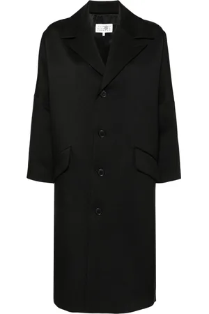 Maison Margiela Jas met enkele stiksels