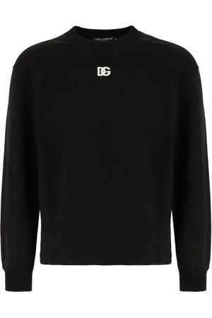 Dolce & Gabbana Trui met geborduurd DG