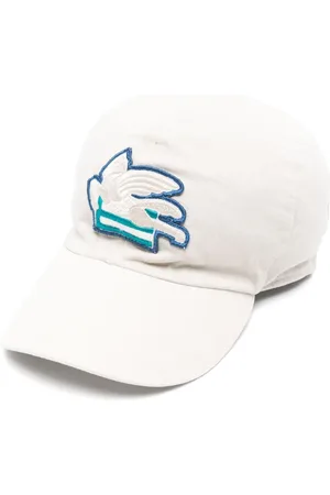 Etro Honkbalpet met Pegaso