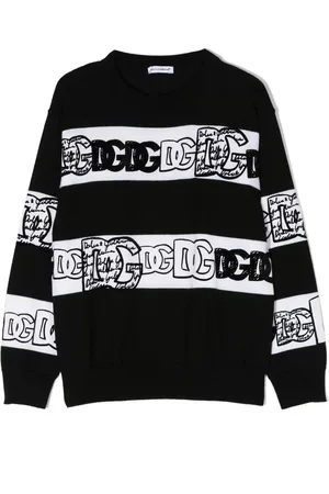 Dolce & Gabbana Intarsia trui