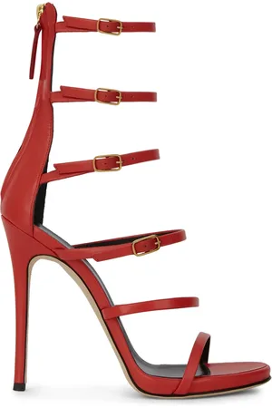 Giuseppe Zanotti Sandalen met gespbandje