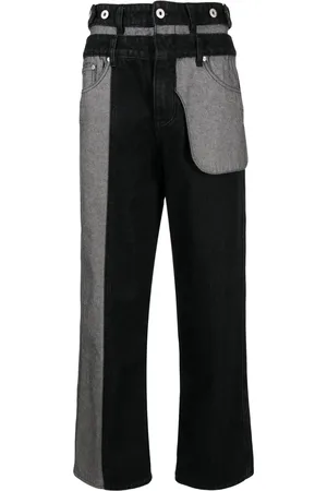 Feng Chen Wang Straight jeans