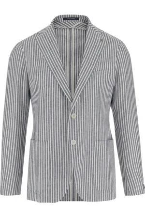 TAGLIATORE Gestreepte blazer
