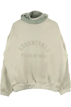 FEAR OF GOD Hoodie met logoprint