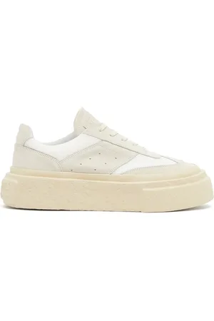 Maison Margiela Gambetta leren sneakers
