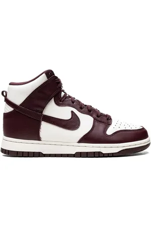 Nike "Dunk High ""Burgundy"" sneakers"